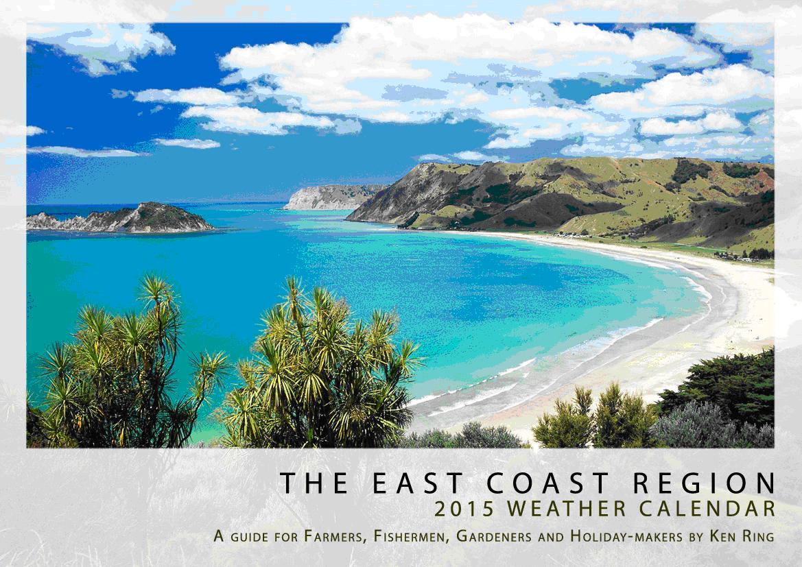 2015 Weather Calendars for NZ regions Predict Weather the home of long range weather